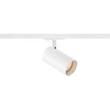 ASTO TUBE, 1-phase spot, GU10, 1x max. 10 W, white