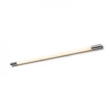 MIRANDA 120 wall chrome 230V LED 14W IP44 3000K