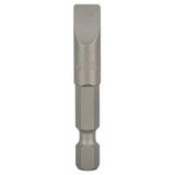 Screwdriver bit Extra Hard S 1,2x8,0, 49 mm 3 pcs.