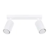 MODERN CEILING LAMP WITH ADJUSTABLE CARBON REFLECTORS FOR KITCHEN