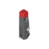 FY series safety switch with separate actuator with lock