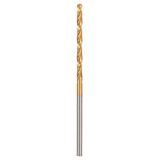 Metal drill bits HSS-TiN, DIN 338 2 x 24 x 49 mm 1 pcs.