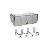 CAPUS Panel - Connection bridge for BB32 1600A 3P+N (The price is shown without markup on metals. Request a quote for accurate information)