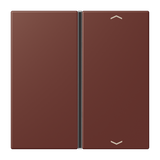 Cover 1-gang with symbols LC32120 LC401TSAP235