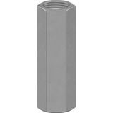 Adapter for stirrer baskets