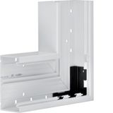 Flat corner,PVC,BR70130,light grey