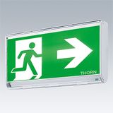 VOYAGER SIGMA LED E3M SIL - LED emergency luminaire