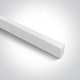 WHITE 1m PROFILE FOR 38150A 38151A 38150B 38150BU 38150C
