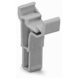 2002-161 Adaptor; gray