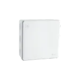 IP65 TERMINAL BOX 100X100 WHITE 6-PACK
