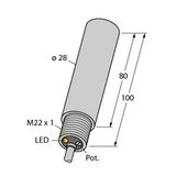 Capacitive Sensor Grip Sensor   HC3-K28S-AP4X