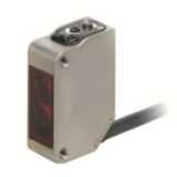 Photoelectric sensor, rectangular housing, stainless steel, infrared L E3ZM0222F