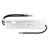 DALI dimmable source 100W, DC24V/4.17A, IP67, metal