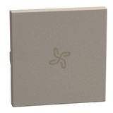 Light Now - switch cover fan 2m ax stone