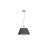 Ceiling luminaire KASEL , 6243, AC220-240V, 50/60Hz, 1*E27, max.40W, avg. 40 cm, grey