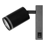 LED SPOT PULSE ON/OFF 1XGU10 BK OSRAM