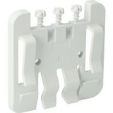 MD Mounting plate for mesh cable trays 