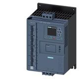 SIRIUS soft starter 200-480 V 38 A, 24 V AC/DC spring-type terminals