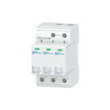Combined lightning current and surge voltage arrester SVBC-12,5-3-MZ
