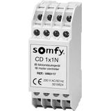 SOMFY 1860117 Engine control unit CD 1 x 1 N for DIN rail