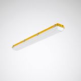 Weather-proof luminaires Acquex Diffuser Yellow ET 32W 4000lm Emergency light Lambertian (L) IP66 IK10 3 SDCM