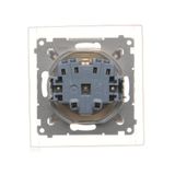 LED luminaire, 14V, black matt