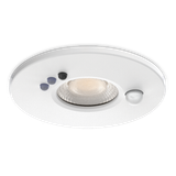 Mauna Sensor Light Fire Rated 7W 4CCT Switch PIR Sensor