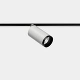 Spotlight Atom Track 52 12.7W LED warm-white 3000K CRI 90 ON-OFF White 551lm