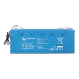 Dummy LiFePO4 Battery 25,6V/200Ah Smart-a