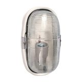Bulkhead light E27 75W IP44