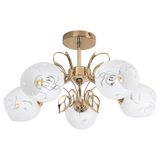FAUNA E27 5X40W 5099