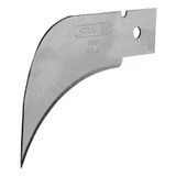 Knife blade linoleum hook 80 mm hardened steel