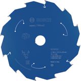 Expert for Wood Circular Saw Blade for Cordless Saws 160x1.5/1x20 T12