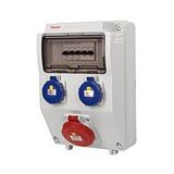 Box ZSF20100000.0/3958 socket IP65