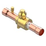 GBC 28s E Ball Valve M/5