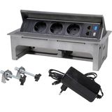 VersaNET,3xES,2xRJ45,st