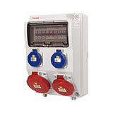 Cabinet ZSF20101000.0 /3958 socket IP65