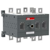 OT160E13C CHANGE-OVER SWITCH