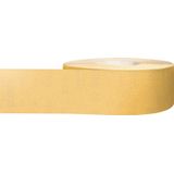 EXPERT C47 Sandpaper Roll for Handsanding 93 mm x 5 m, G 18