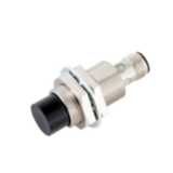 Proximity sensor, inductive, nickel-brass, short body, M18, unshielded E2EN1590G
