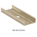 Metal holder for RQ, RN profile, 1pc