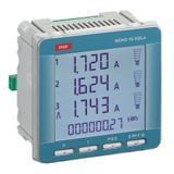 Nemo 96HDLe - Multifunction with active energy count (cl.0.5) /reactive (cl.2)