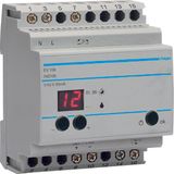 Din-rail dimmer 1-10V