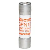 Fuse GFN - Midget - Time-Delay 250VAC 10A Ferrule Visual Indicator