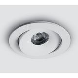 WHITE COB LED 6,5W WW 36deg IP54 700mA ADJUSTABLE