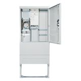 Meter connection column 207, universZ, 1 ZP, eHZ, 5-pole, empty field, base, APZ