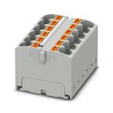 PTFIX 12X4 GY - Distribution block