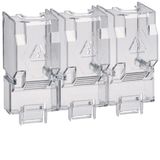 Terminal shrouds 3P FCS 250A-400A