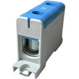 Primary terminal FT1150N 1Р, Cu:35~150 / Al:35~150 mm², blue