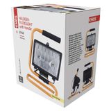 Portable Halogen Floodlight 500W Black